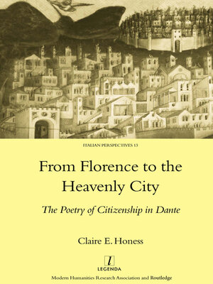 cover image of From Florence to the Heavenly City